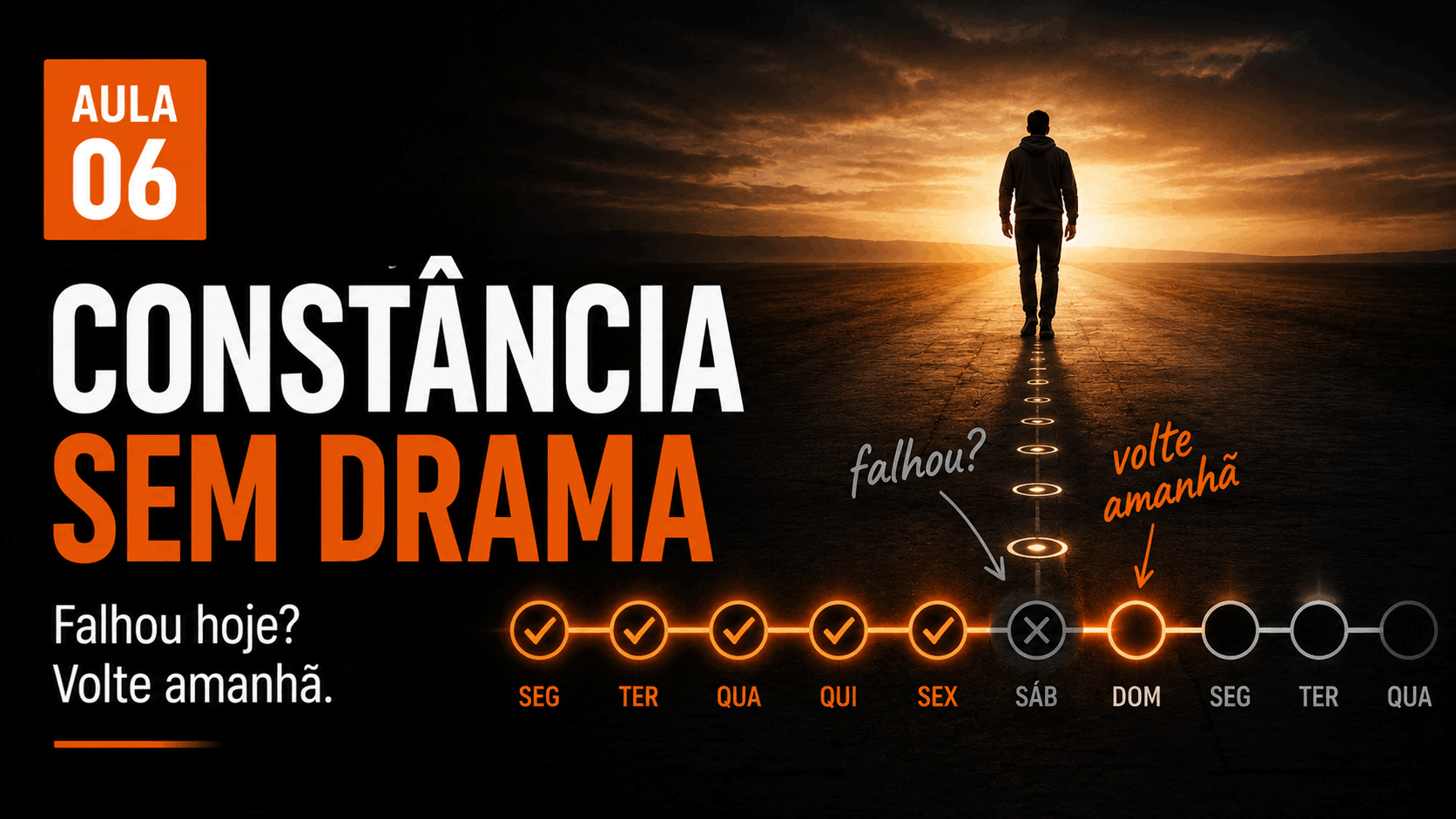 Aula 6 - Constância sem drama