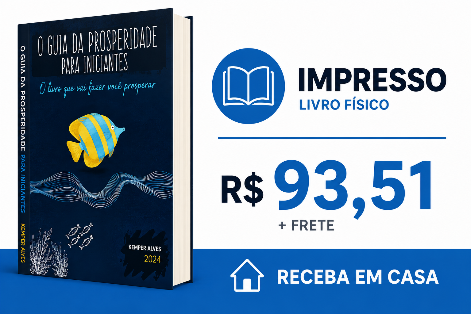 Livro impresso
