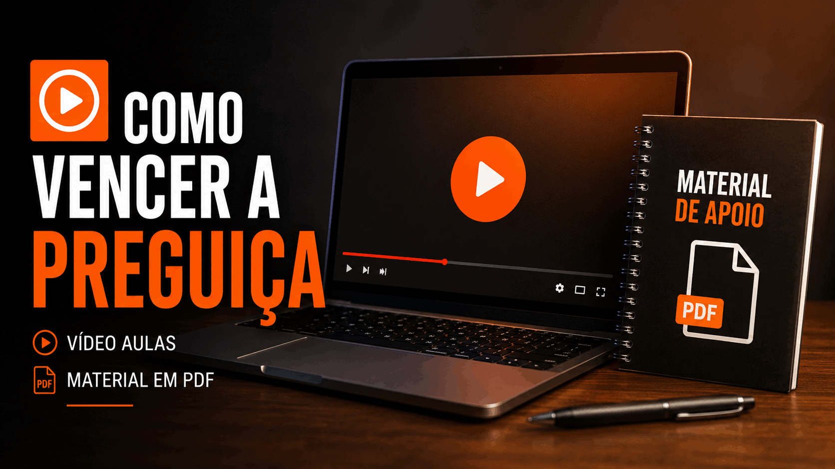 Como Vencer a Preguiça