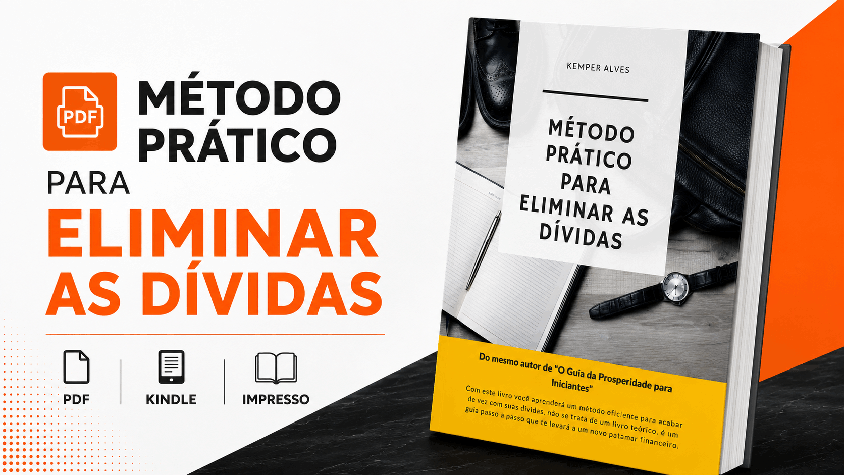 Método Prático para Eliminar Dívidas